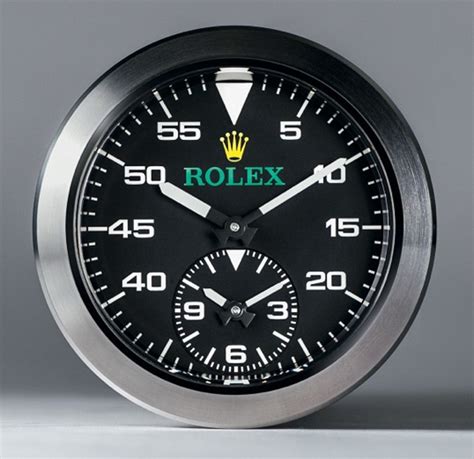 Rolex Chronograph & Speedometer For Bloodhound SSC 1000 